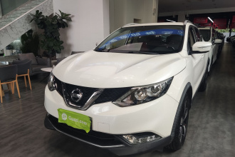 日产 逍客 2017款 2.0L CVT智享版 国V