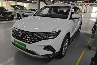 捷达VS7 2020款 1.4T 自动悦享型