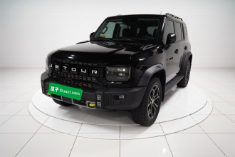 捷途旅行者 2023款 2.0T 四驱穿越PRO