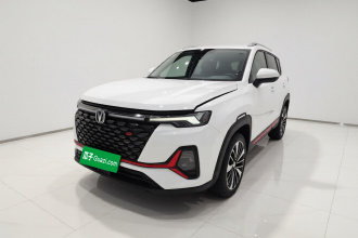 长安CS35PLUS 2021款 蓝鲸NE 1.4T DCT尊贵型