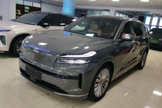 乐道L90 2025款 Ultra 六座版