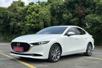 马自达3 昂克赛拉 2023款 2.0L 自动质臻版