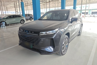 星途追风C-DM 2024款 C-DM 1.5TCI 105KM优享版
