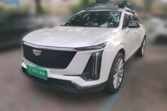 凯迪拉克XT5 2025款 2.0T 铂金型