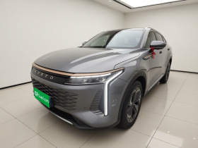 星途瑶光 2023款 400T 两驱奢享版