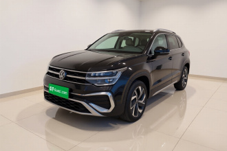 大众 途岳 2023款 300TSI 两驱满月版