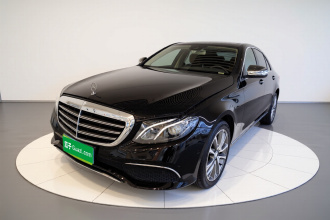 奔驰E级 2016款 E 300 L 时尚型
