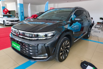 大众 揽境 2026款 450TSI 四驱至尊 6座