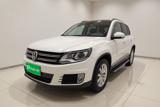 大众 途观 2015款 1.8TSI 自动两驱舒适版