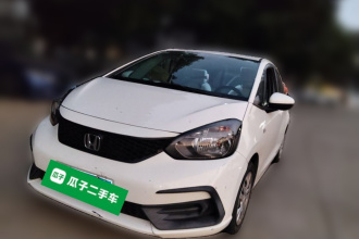 本田 飞度 2021款 1.5L CVT潮享版