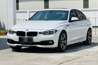 宝马3系 2017款 318i 时尚型