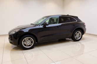 保时捷 2018款 Macan 2.0T