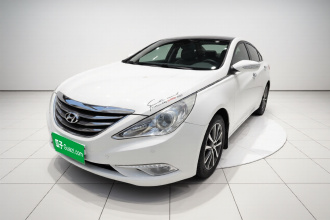 现代 索纳塔 2013款 2.0L 自动豪华版