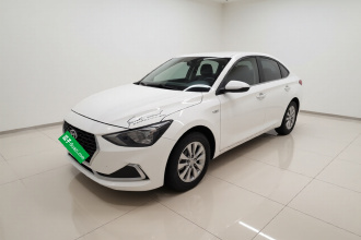 现代 悦动 2020款 1.6L 自动GL悦目版