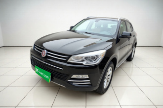 汉腾汽车 汉腾X7 2016款 1.5T 手动尊享型