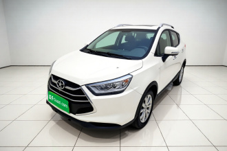 江汽集团 瑞风S3 2014款 1.5L CVT豪华智能型