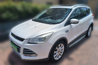 福特 翼虎 2013款 1.6L GTDi 两驱风尚型