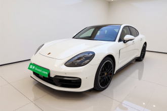 保时捷 2023款 改款 Panamera 2.9T 铂金版