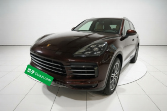 保时捷 2019款 Cayenne 3.0T