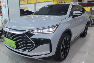 比亚迪 唐新能源 2024款 DM-i 荣耀版 112KM 旗舰型