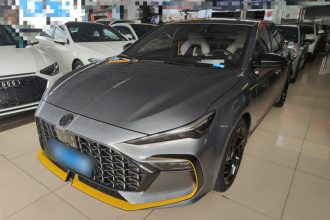 名爵 MG6 2021款 Pro 1.5T 自动Trophy旗舰版