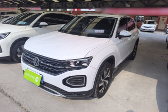 大众 探岳 2019款 330TSI 两驱豪华型Plus 国VI