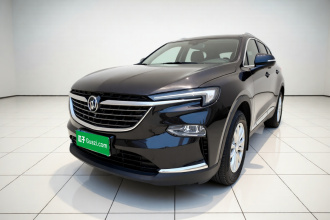 别克 昂科旗 2020款 28T 两驱战旗型
