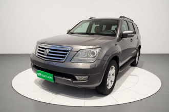 起亚 霸锐 2008款 3.8L 豪华版 国IV