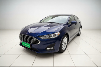 福特 蒙迪欧 2020款 EcoBoost 180 时尚型