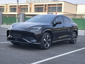 比亚迪 海狮07 EV 2024款 610长续航版