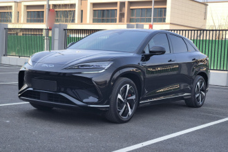 比亚迪 海狮07 EV 2024款 610长续航版