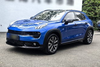 领克02 2021款 1.5TD DCT两驱劲 冠军版