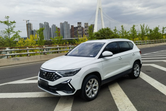 捷达VS5 2023款 280TSI 自动进取型