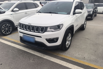 Jeep 指南者 2017款 200T 自动家享版