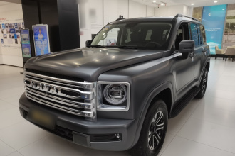 哈弗H9 2024款 2.0T 汽油四驱探境版