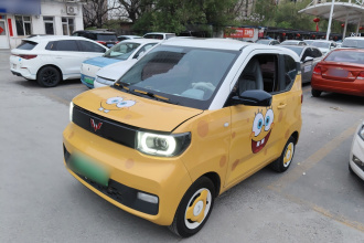 五菱汽车 宏光MINIEV 2021款 马卡龙时尚款 磷酸铁锂