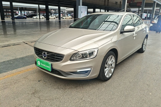 沃尔沃S60 2017款 S60L T4 智远版