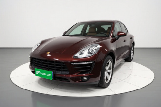 保时捷 2017款  Macan 2.0T
