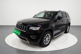 Jeep 大切诺基(进口) 2014款 3.0L 舒享导航版