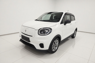 零跑汽车 零跑T03 2021款 400微糖版