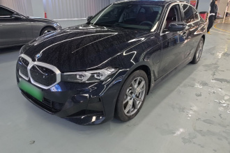 宝马i3 2024款 eDrive 35 L