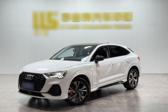 奥迪Q3 Sportback 2022款 40 TFSI 时尚型