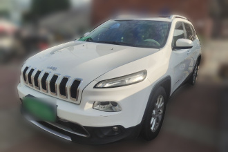 Jeep 自由光 2019款 2.0L 两驱典尚版 国V