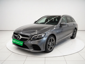 奔驰C级(进口) 2019款 C 260 旅行轿车