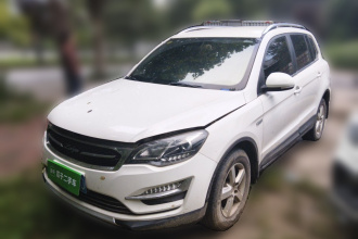 众泰 大迈X5 2015款 1.5T 手动豪华型 国IV