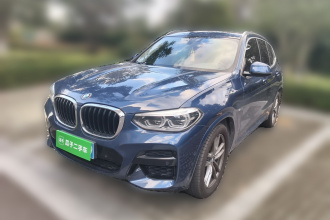 宝马X3 2021款 xDrive28i M运动套装