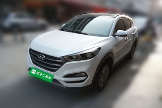 现代 途胜 2015款 2.0L 自动两驱智能型