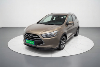 江汽集团 瑞风S3 2014款 1.5L CVT豪华智能型