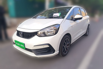 本田 飞度 2021款 1.5L CVT潮享版