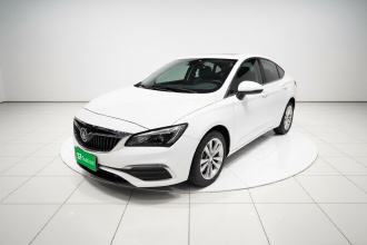 别克 威朗 2018款 三厢 20T 双离合领先型